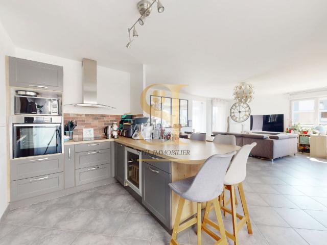 Appartement 5 pièces 94 m²