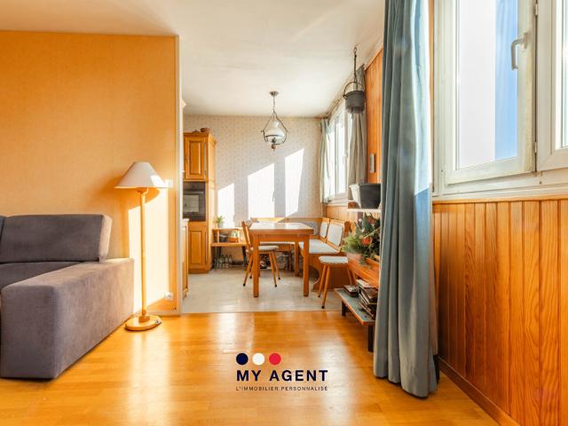 Appartement 5 pièces 94 m²