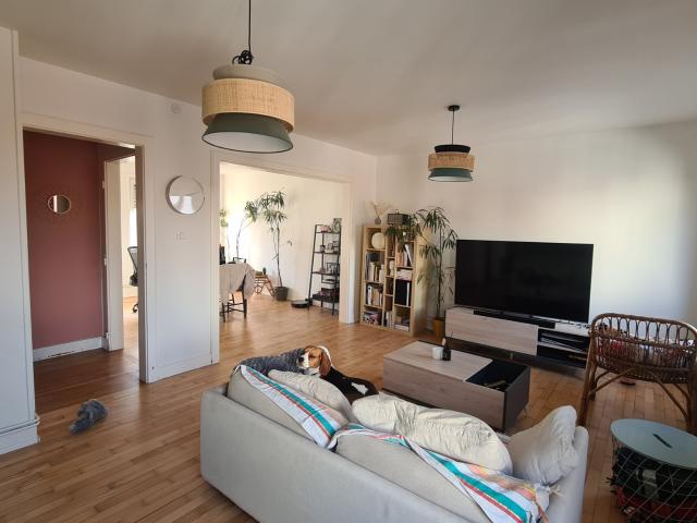 Appartement 5 pièces 94 m²