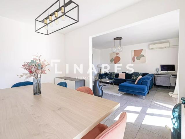 Appartement 5 pièces 94 m²