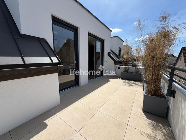 Appartement 5 pièces 94 m²