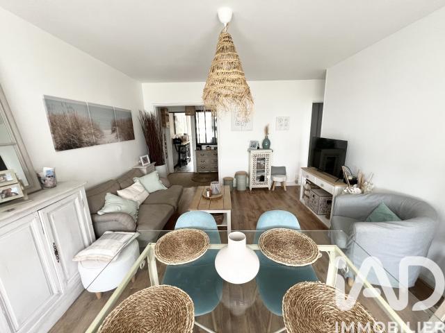 Appartement 5 pièces 94 m²