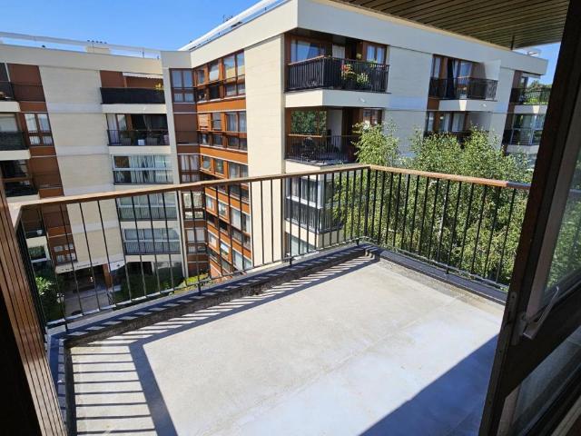 Appartement 5 pièces 94 m²