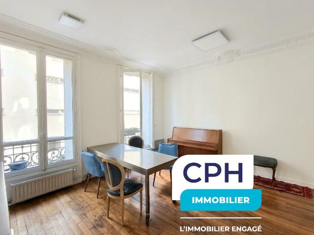 Appartement 5 pièces 94 m²