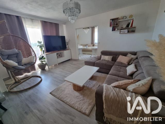 Appartement 5 pièces 94 m²
