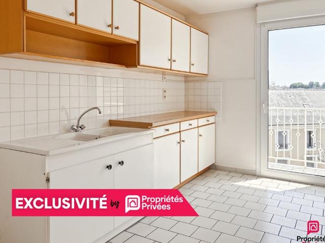 Appartement 5 pièces 94 m²