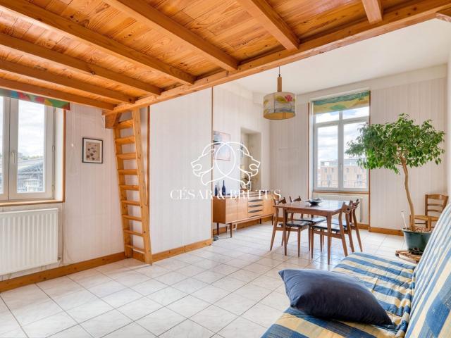 Appartement 5 pièces 94 m²