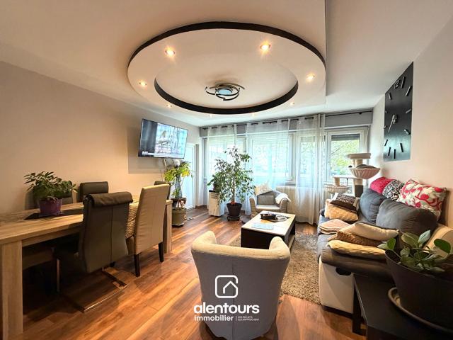 Appartement 5 pièces 94 m²