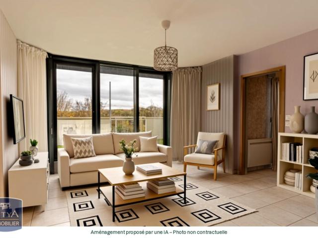 Appartement 5 pièces 94 m²