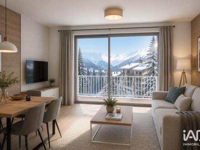Appartement 5 pièces 94 m²