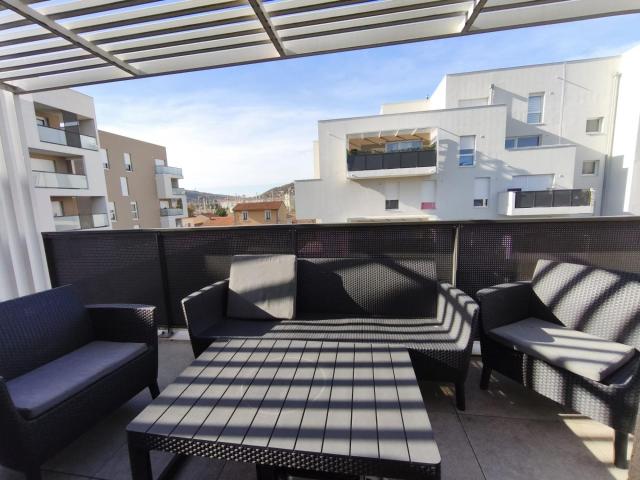 Appartement 5 pièces 94 m²