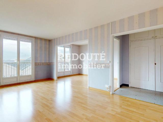 Appartement 5 pièces 94 m²
