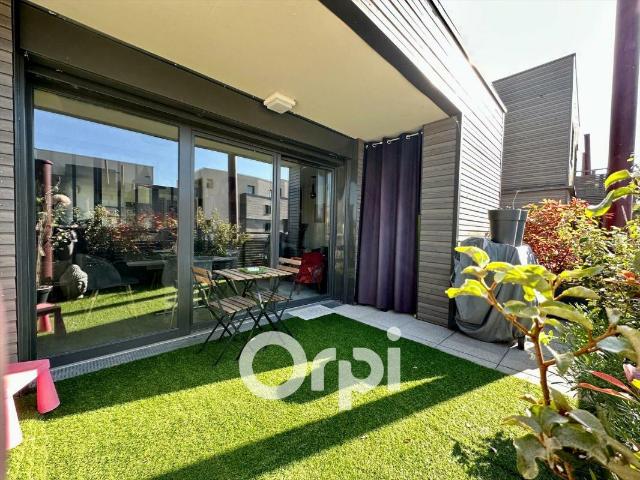 Appartement 5 pièces 94 m²