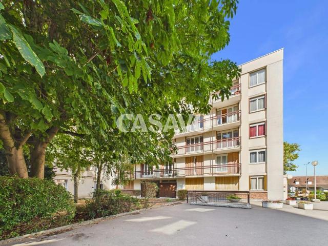 Appartement 5 pièces 94 m²