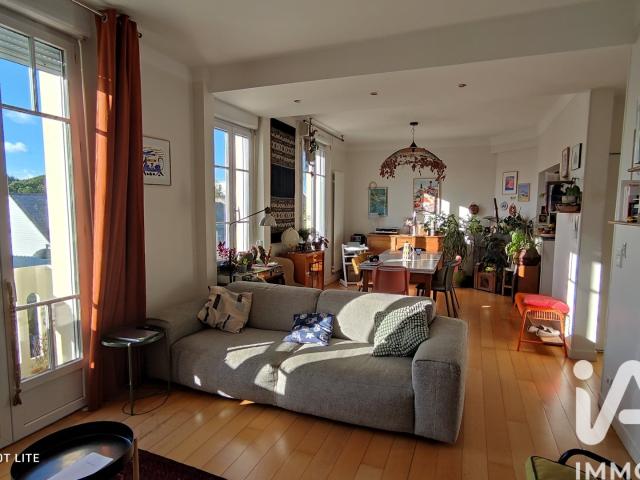 Appartement 5 pièces 94 m²