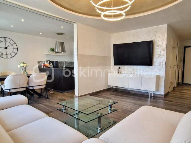 Appartement 5 pièces 94 m²