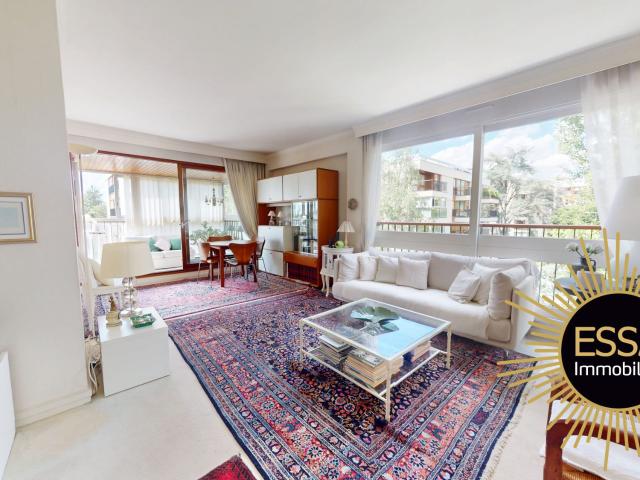 Appartement 5 pièces 94 m²