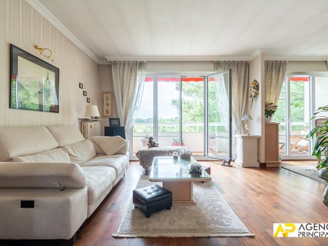 Appartement 5 pièces 94 m²