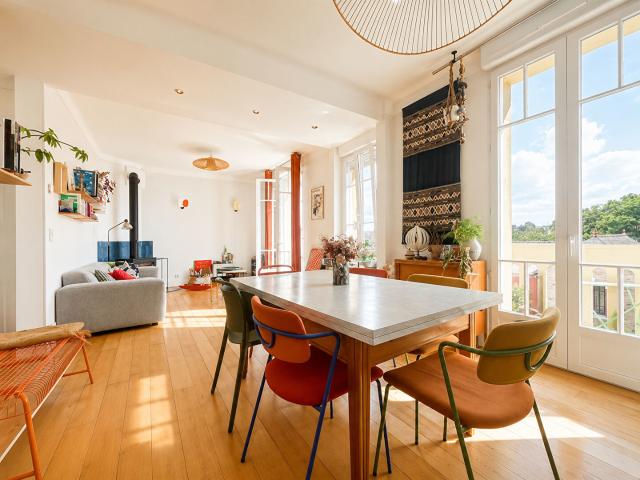 Appartement 5 pièces 94 m²