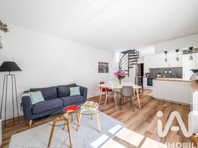 Appartement 5 pièces 94 m²