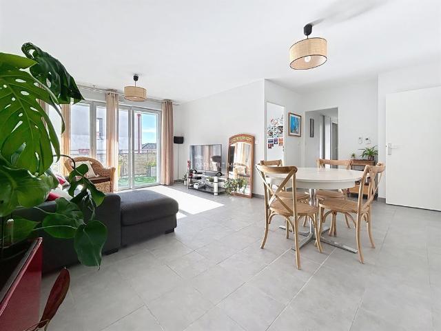 Appartement 5 pièces 94 m²