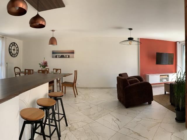 Appartement 5 pièces 94 m²
