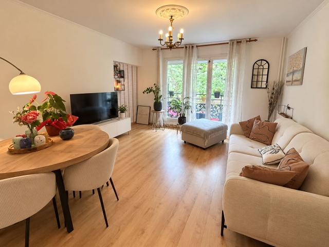 Appartement 5 pièces 94 m²
