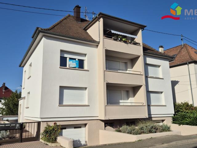Appartement 5 pièces 94 m²