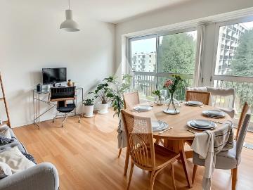 Appartement 5 pièces 94 m²
