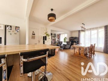 Appartement 5 pièces 94 m²