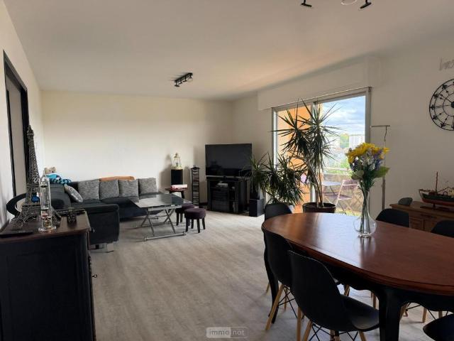 Appartement 5 pièces 94 m²