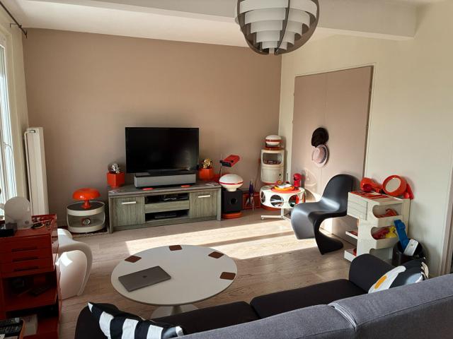 Appartement 5 pièces 94 m²