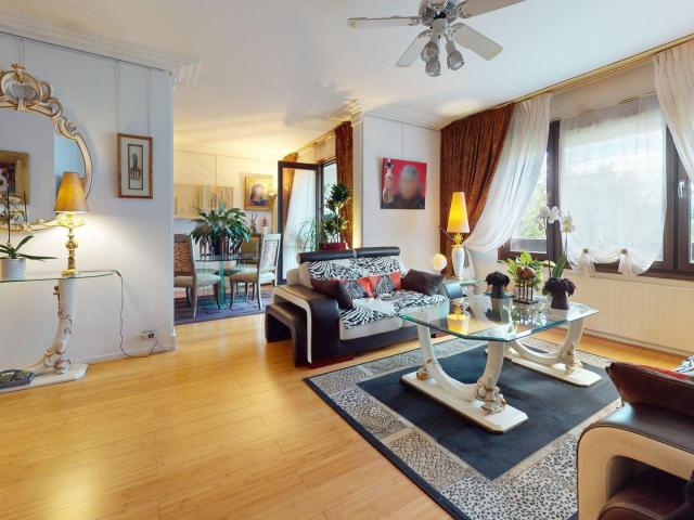 Appartement 5 pièces 94 m²