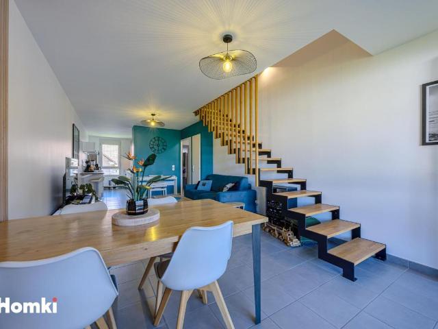 Appartement 5 pièces 94 m²
