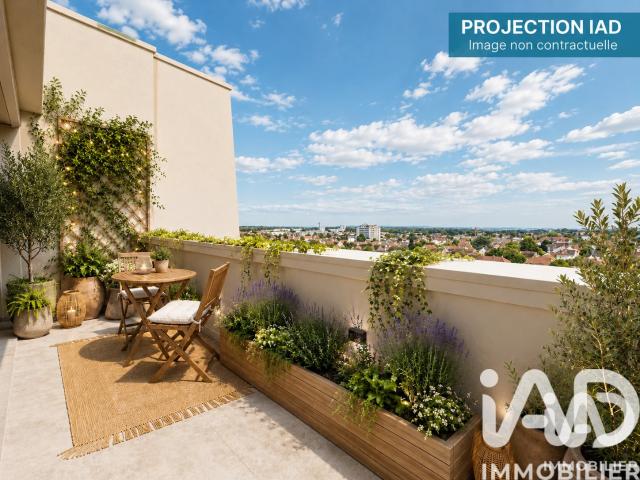 Appartement 5 pièces 94 m²
