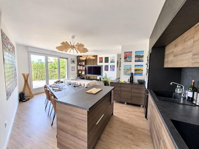 Appartement 5 pièces 94 m²