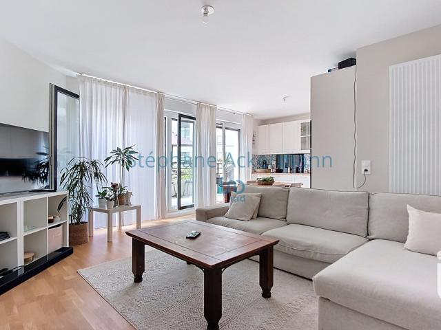 Appartement 5 pièces 94 m²