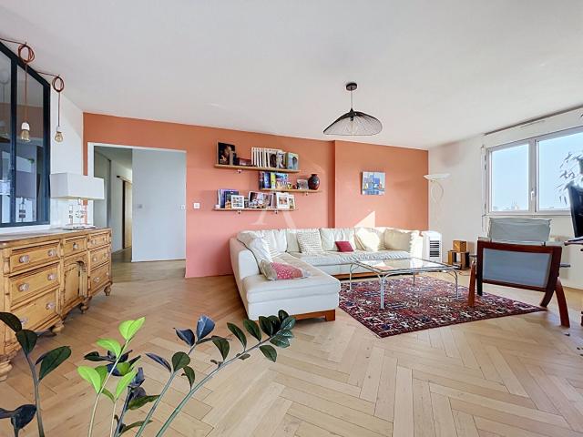 Appartement 5 pièces 94 m²