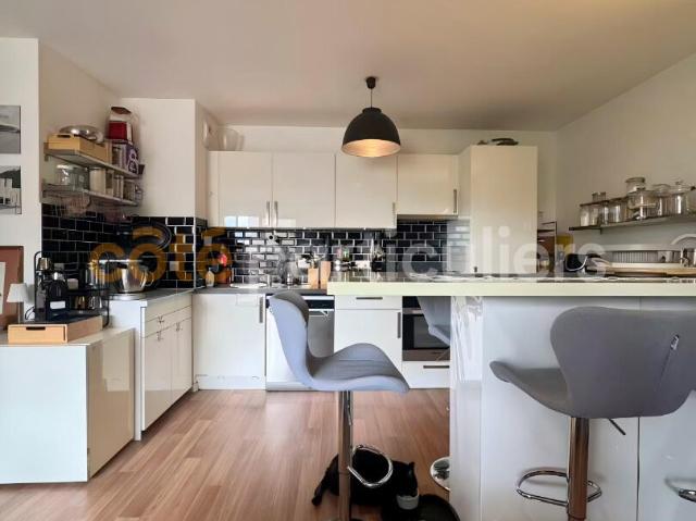 Appartement 5 pièces 94 m²