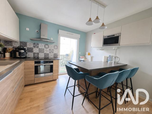 Appartement 5 pièces 94 m²