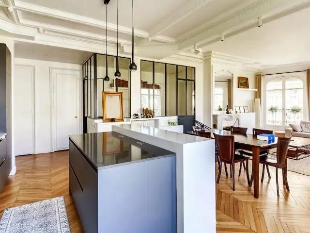 Appartement 5 pièces 94 m²