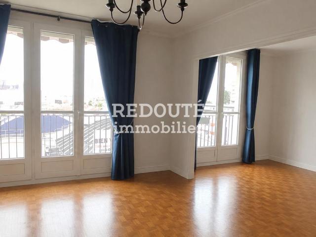 Appartement 5 pièces 94 m²