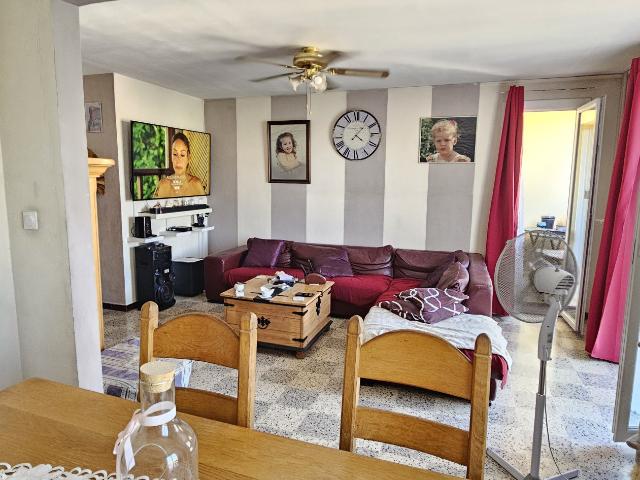 Appartement 5 pièces 94 m²