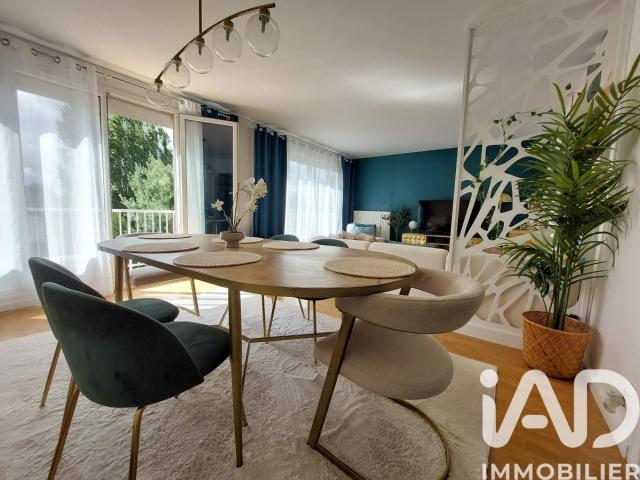 Appartement 5 pièces 94 m²