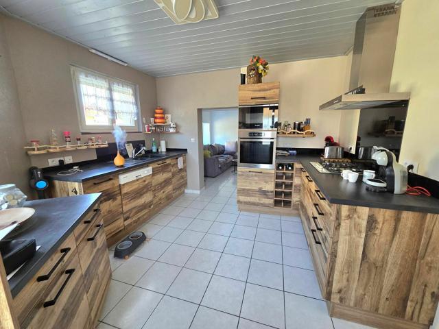 Appartement 5 pièces 94 m²