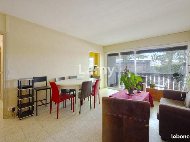 Appartement 5 pièces 94 m²