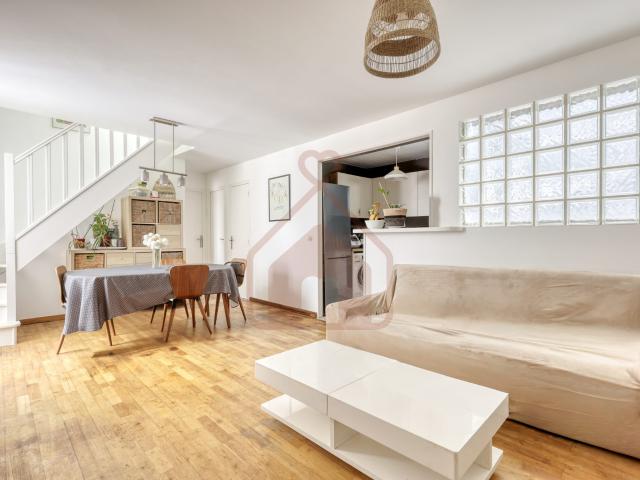 Appartement 5 pièces 94 m²