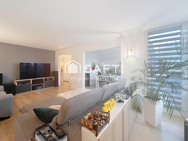 Appartement 5 pièces 94 m²
