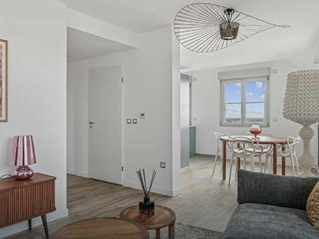 Appartement 5 pièces 94 m²