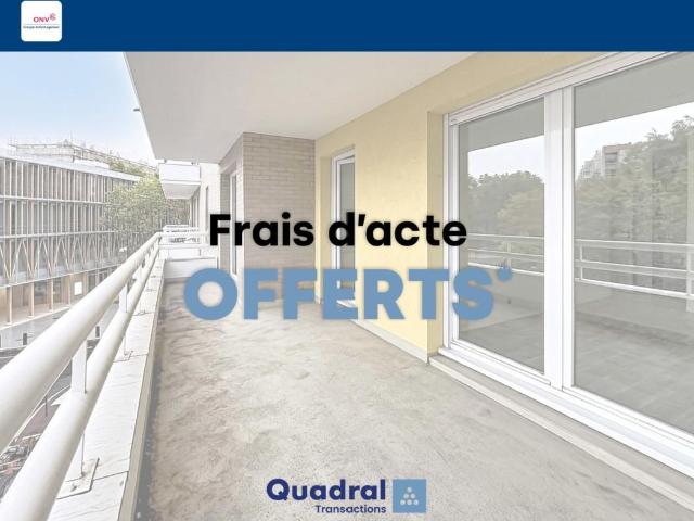 Appartement 5 pièces 94 m²